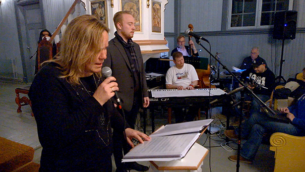 Astafjord-TV: Ordner billig billetter til konsert - 14/11-2014