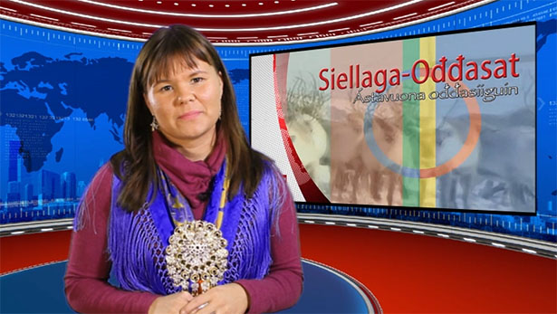 Siellaga-Ođđasat 08/11-2013