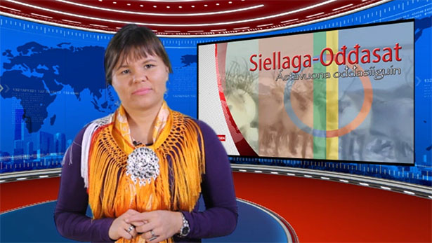Siellaga-Ođđasat 15/11-2013