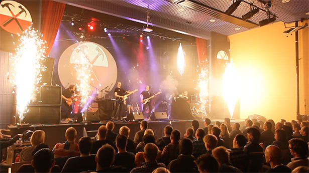 Nyhetsklipp: Pink Floyd Tribute Konsert - 03/05-2014