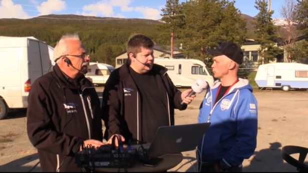 "SN-TV- Skibotn-marked-spesial" - 19.juni- 2015