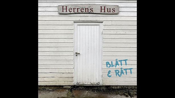 Nyhetsklipp: Blått & Rått Herrens Hus 22/08-2017