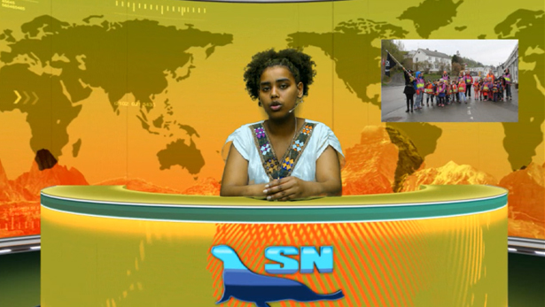 Nyheter på Etiopisk 31/05-2016