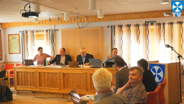 Ibestad Kommunestyremøte 6/6-2019