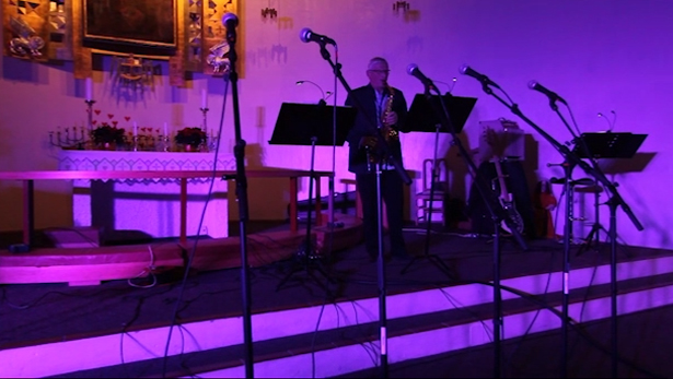 Nyhetsklipp: Julegløggen konsert - 09/12-2015 Nyhetsklipp: Julegløggen konsert - 09/12-2015