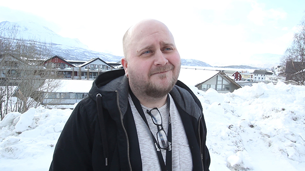 Nyhetsklipp: Rapport fra Lyden av Astafjord