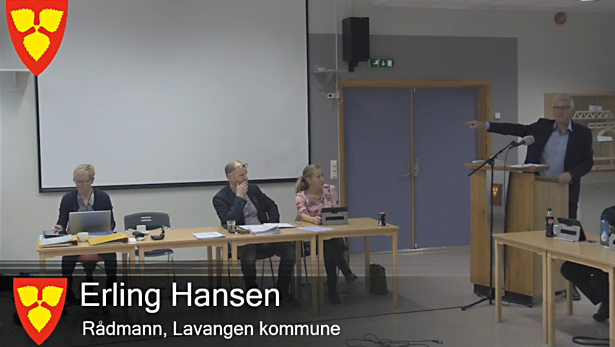 Lavangen Kommune 14/09-2017