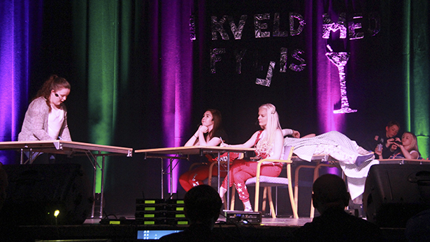 Nyhetsklipp: Russerevy 02/05-2016 Nyhetsklipp: Russerevy 02/05-2016
