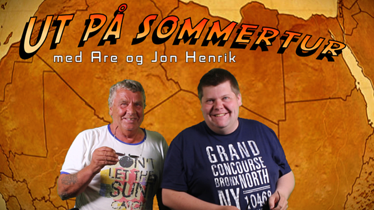 Ut på sommertur - 3. juli