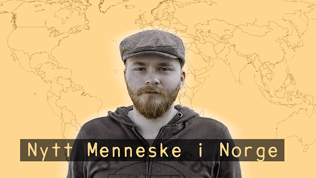 Nytt Menneske i Norge: Mazhar