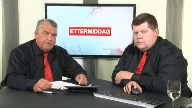 "Ettermiddag" - 01/07-2013