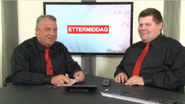 "Ettermiddag" - 03/07-2013