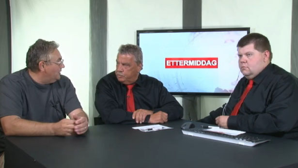 "Ettermiddag" - 13/06-2013