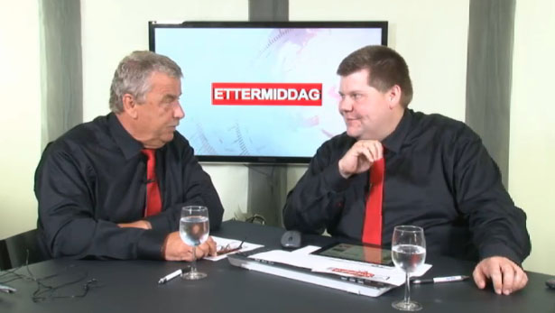 "Ettermiddag" - 24/06-2013