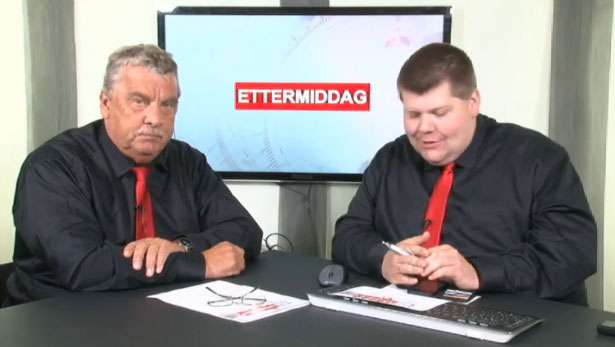 "Ettermiddag" - 18/06-2013