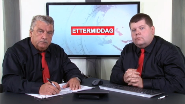 "Ettermiddag" - 11/07-2013