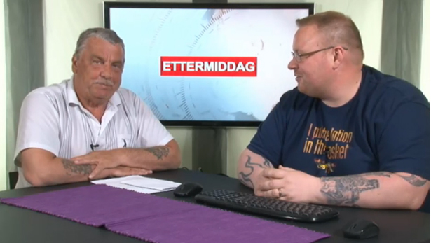 "Ettermiddag" - 28/05-2013