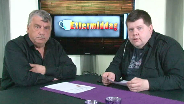 "Ettermiddag" - 30/05-2013