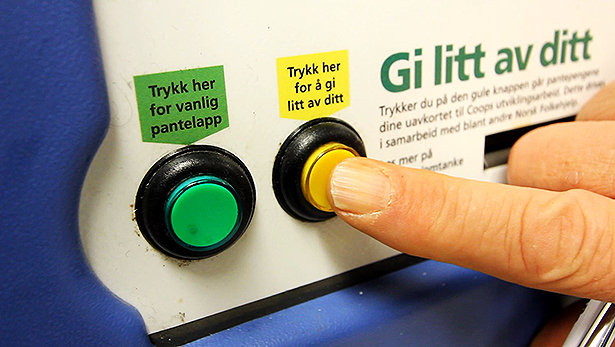 Astafjord-TV: Gi litt av ditt - 18/11-2014