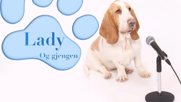 Lady og Gjengen 30/11-2012