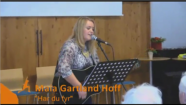 Sang - Maia Gartland Hoff