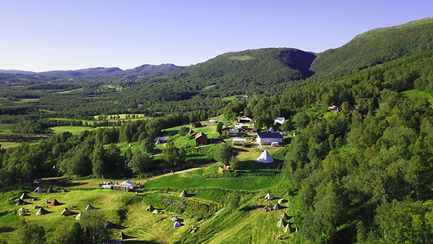 Produksjoner: LIVE fra Márkomeannu- festivalen - 27/07-2018