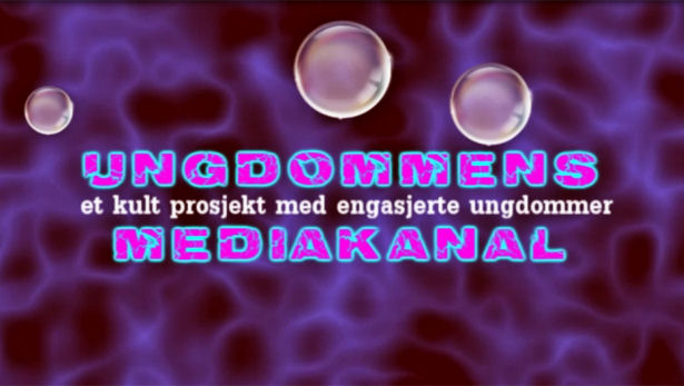 Ungdommens Mediakanal 28/05-2013