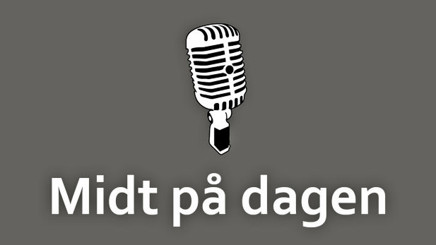 Midt på dagen 13/04-2012