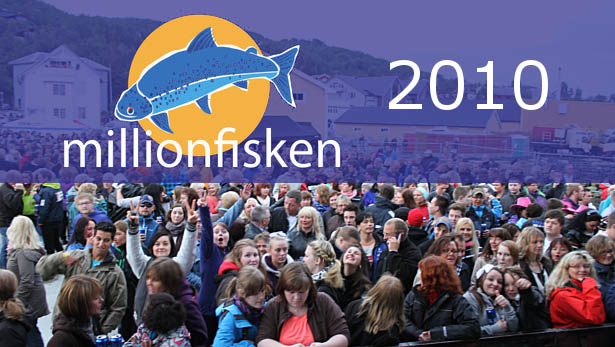 Nyhetsklipp: Millionfiske 05/07-2010