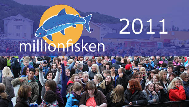 Nyhetsklipp: Millionfiske 01/07-2011