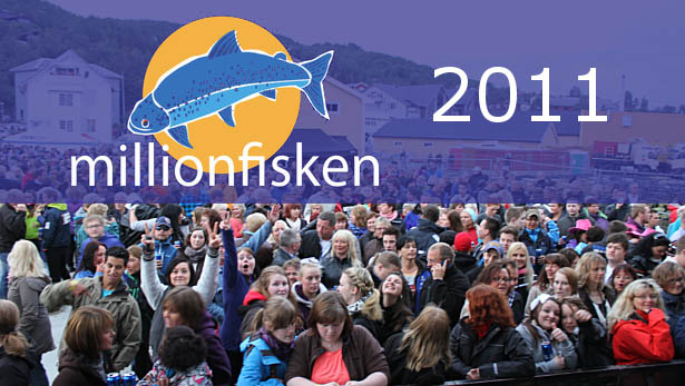 Nyhetsklipp: Millionfiske 02/07-2011