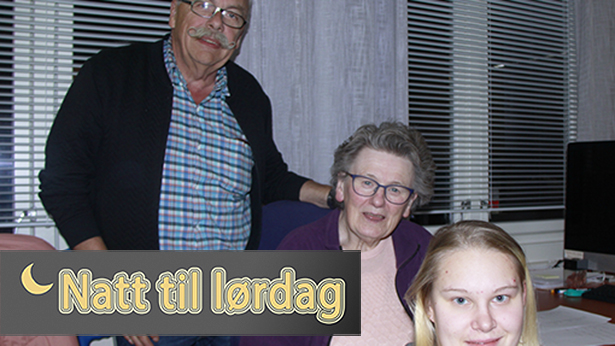 Produksjoner: "Natt til lørdag" - 20/09-2019