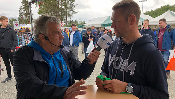 Produksjoner: Nordnorsk Villmarksmesse - 16/06-2018