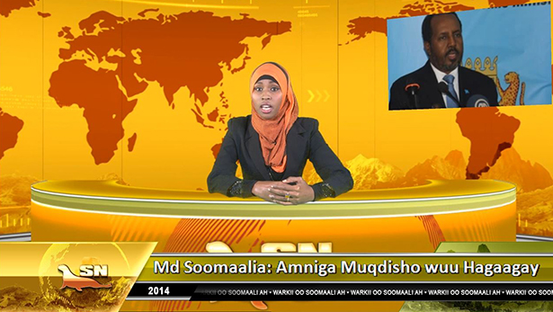 Nyheter på Somali - Uke 41