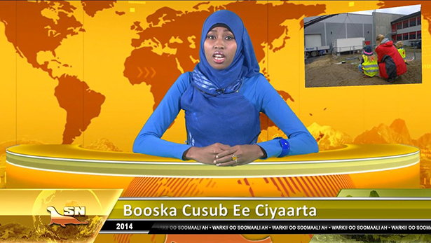 Nyheter på Somali - Uke 39