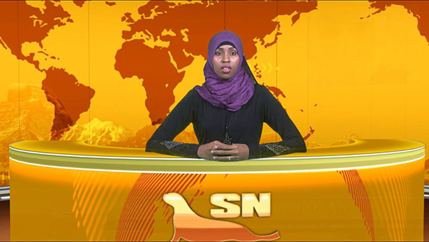 Nyheter på Somali - Uke 50