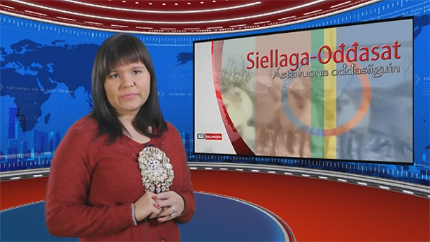 Siellaga-Ođđasat 06/12-2013