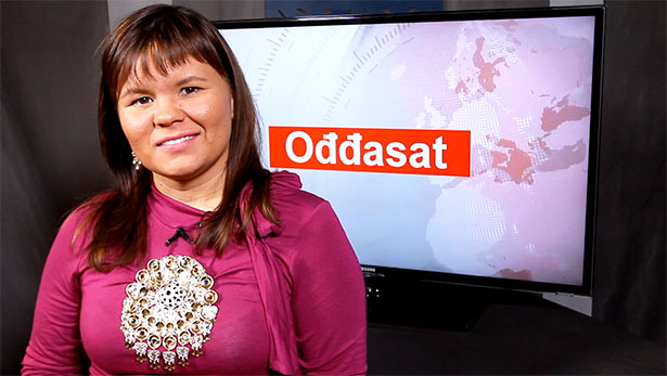 Siellaga-Ođđasat 18/10-2013