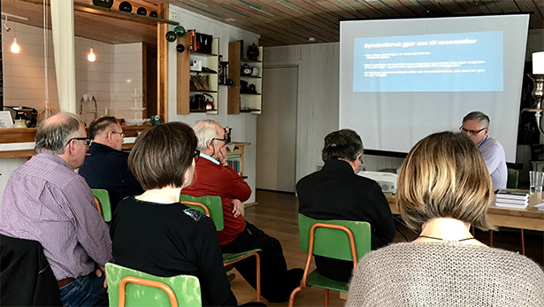 Produksjon: Økologisk miniseminar - 18/03-2017 Produksjon: Økologisk miniseminar - 18/03-2017