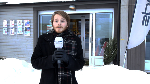 SN-TV: På Hjul 18/03-2016