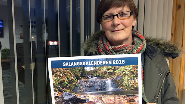 Astafjord-TV: Salangskalenderen 2014 er ute - 11/11-2014