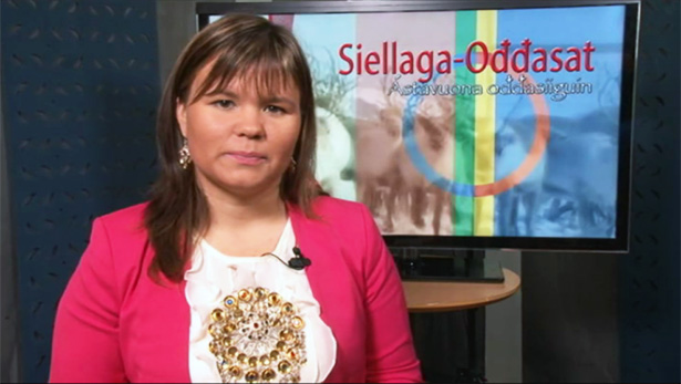 Siellaga-Ođđasat 09/08-2013