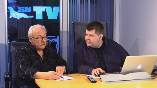 "SN-TV" - 18.februar- 2015