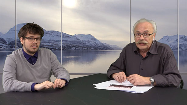 "SN-TV" - 29.januar- 2016