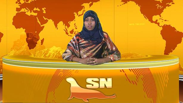 Nyheter på Somali - Uke 42