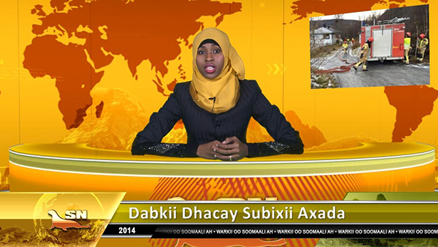 Nyheter på Somali - Uke 46