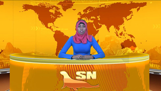 Nyheter på Somali - Uke 44