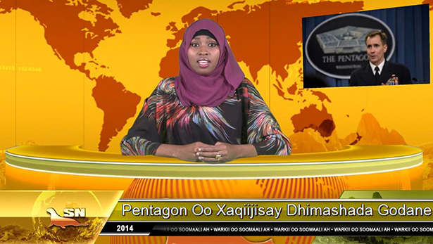 Nyheter på Somali - Uke 38