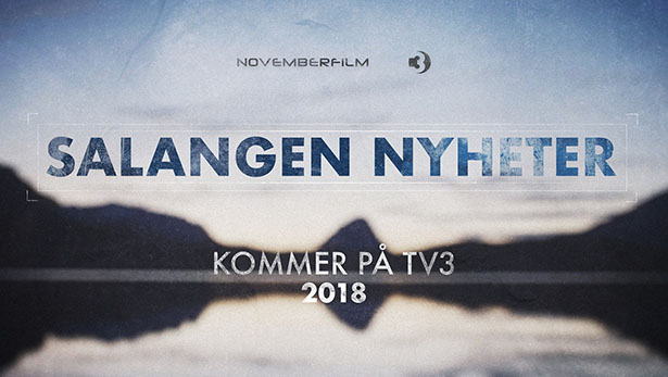 Annonser: TV-serien - NY