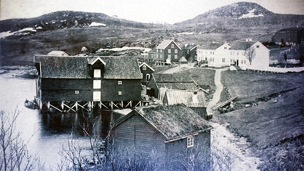 Nyhetsklipp: Bildespillet fra Astafjord - 4/11-2019